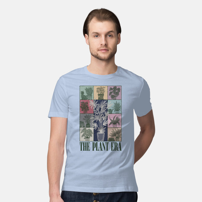 The Plant Era-Mens-Premium-Tee-NMdesign