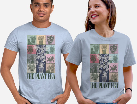 The Plant Era