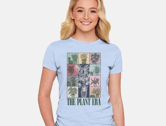 The Plant Era