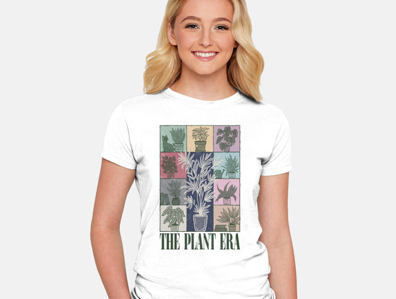 The Plant Era