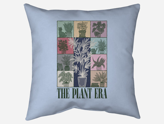 The Plant Era