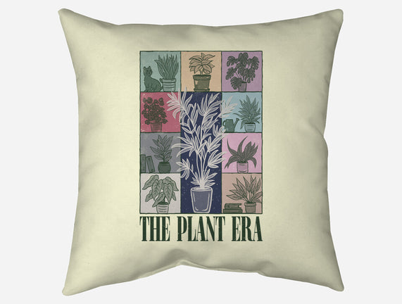 The Plant Era