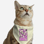 Peach Japan-Cat-Adjustable-Pet Collar-FernandoSala