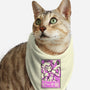 Peach Japan-Cat-Bandana-Pet Collar-FernandoSala