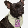 Peach Japan-Dog-Bandana-Pet Collar-FernandoSala