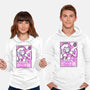 Peach Japan-Unisex-Pullover-Sweatshirt-FernandoSala