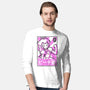 Peach Japan-Mens-Long Sleeved-Tee-FernandoSala