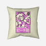 Peach Japan-None-Non-Removable Cover w Insert-Throw Pillow-FernandoSala