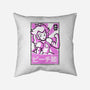 Peach Japan-None-Removable Cover-Throw Pillow-FernandoSala
