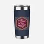 Not Gonna Hurt Ya-None-Stainless Steel Tumbler-Drinkware-Nemons