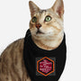 Not Gonna Hurt Ya-Cat-Bandana-Pet Collar-Nemons