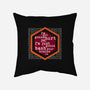 Not Gonna Hurt Ya-None-Non-Removable Cover w Insert-Throw Pillow-Nemons