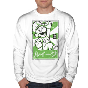 Luigi Japan