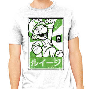 Luigi Japan
