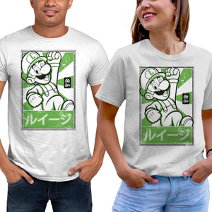 Luigi Japan
