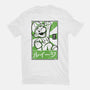 Luigi Japan-Womens-Basic-Tee-FernandoSala