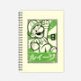 Luigi Japan-None-Dot Grid-Notebook-FernandoSala