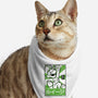 Luigi Japan-Cat-Bandana-Pet Collar-FernandoSala