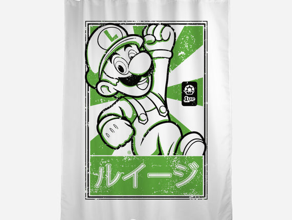 Luigi Japan