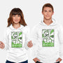 Luigi Japan-Unisex-Pullover-Sweatshirt-FernandoSala