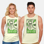 Luigi Japan-Unisex-Basic-Tank-FernandoSala