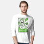 Luigi Japan-Mens-Long Sleeved-Tee-FernandoSala