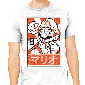 Mario Japan