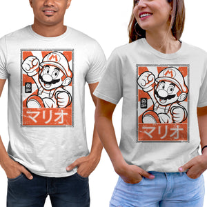 Mario Japan