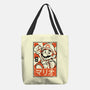 Mario Japan-None-Basic Tote-Bag-FernandoSala