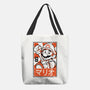 Mario Japan-None-Basic Tote-Bag-FernandoSala