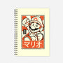 Mario Japan-None-Dot Grid-Notebook-FernandoSala