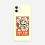 Mario Japan-iPhone-Snap-Phone Case-FernandoSala