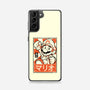 Mario Japan-Samsung-Snap-Phone Case-FernandoSala