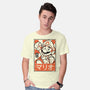 Mario Japan-Mens-Basic-Tee-FernandoSala