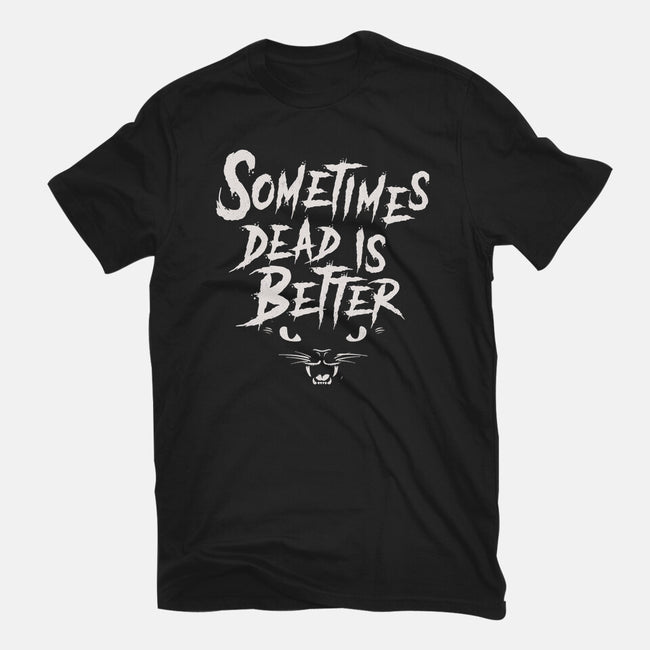 Dead Is Better-Mens-Heavyweight-Tee-Nemons