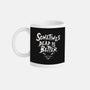 Dead Is Better-None-Mug-Drinkware-Nemons