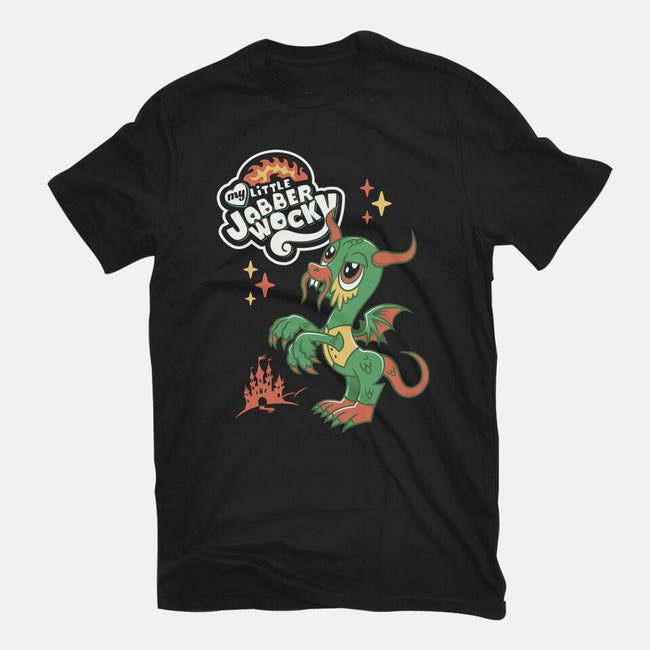 My Little Jabberwocky-Mens-Basic-Tee-Nemons