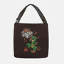 My Little Jabberwocky-None-Adjustable Tote-Bag-Nemons