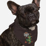 My Little Jabberwocky-Dog-Bandana-Pet Collar-Nemons
