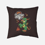 My Little Jabberwocky-None-Non-Removable Cover w Insert-Throw Pillow-Nemons