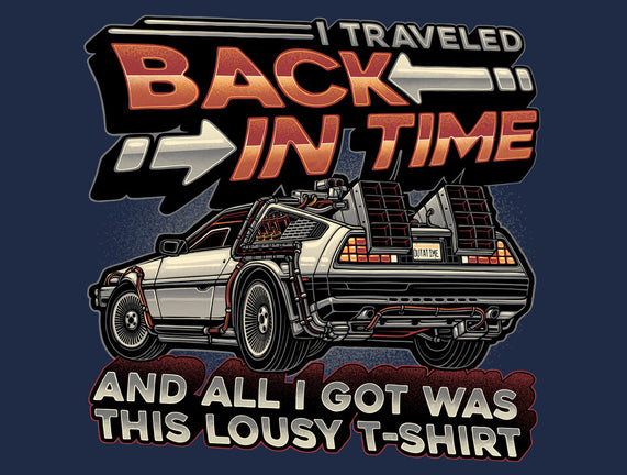 Let's Travel Back In Time