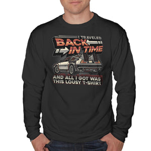 Let's Travel Back In Time