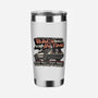 Let's Travel Back In Time-None-Stainless Steel Tumbler-Drinkware-glitchygorilla