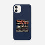 Let's Travel Back In Time-iPhone-Snap-Phone Case-glitchygorilla