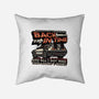 Let's Travel Back In Time-None-Non-Removable Cover w Insert-Throw Pillow-glitchygorilla