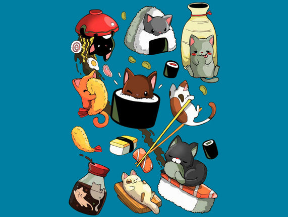 Sushi Cats