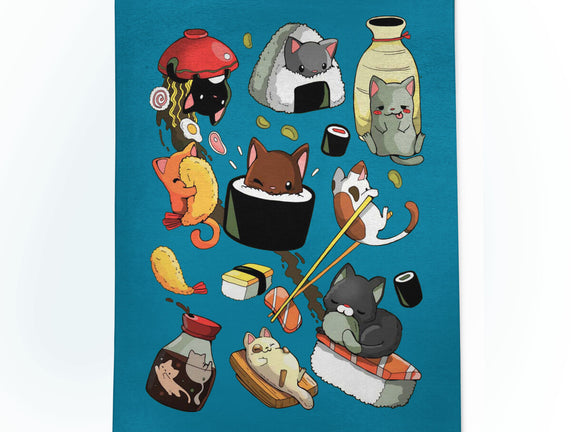 Sushi Cats