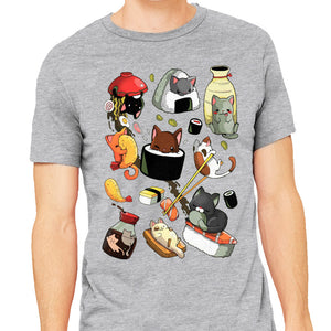 Sushi Cats