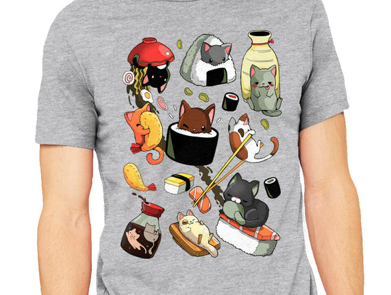 Sushi Cats