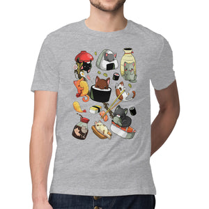 Sushi Cats